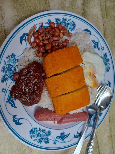 Comentarii opinii despre Ah Yu Nasi Lemak - 阿玉椰浆饭