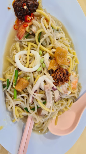 Hokkien Prawn Mee