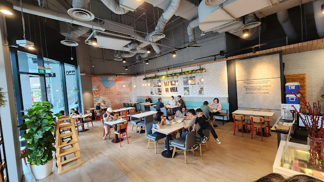 Cedele Bakery Kitchen - Hospitality and gastronomy