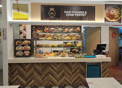Raden Lina Nasi Padang @ West Plaza Pasir Ris (Koufu FoodCourt)