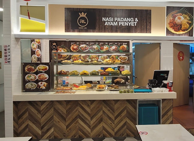 Raden Lina Nasi Padang @ West Plaza Pasir Ris (Koufu FoodCourt)