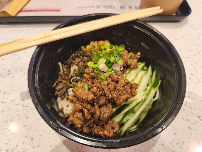 Opinii despre Qin Ji Rougamo în Singapore - Hospitality and gastronomy