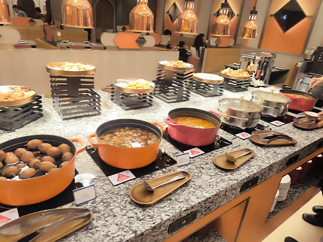 Paradise Hotpot 品樂锅 at Westgate - Hospitality and gastronomy