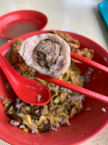 MACPHERSON BAK CHOR MEE - Hospitality and gastronomy