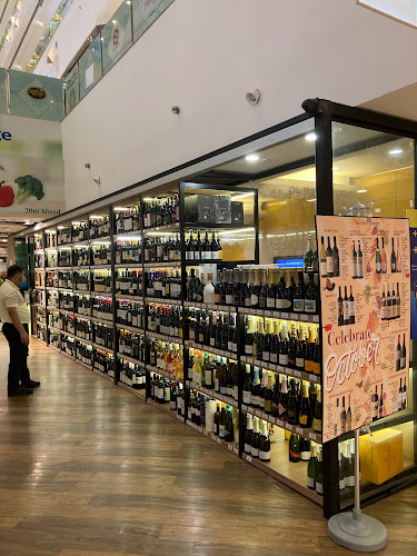 Bottles & Bottles @ The Centrepoint