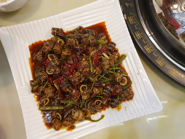 Opinii despre Steam Stone Fish în Singapore - Hospitality and gastronomy