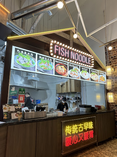 FISH NOODLE - Hospitality and gastronomy