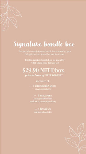 Honeypeachsg Bakery - Hospitality and gastronomy