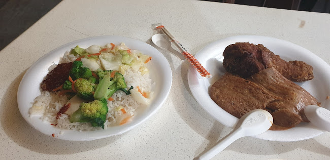 Chong Pang Nasi Lemak