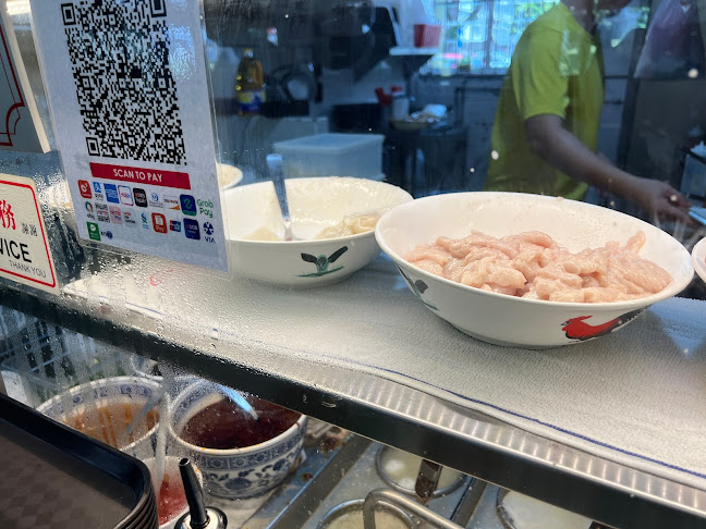 No. 25 Minced Meat Noodle - Hospitality and gastronomy