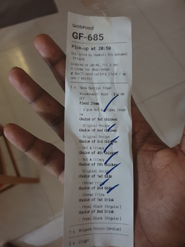 KFC Anchorpoint - Singapore