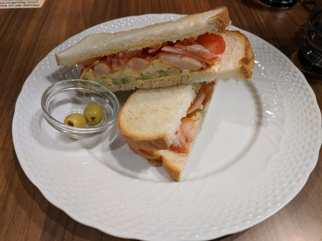 Opinii despre Hoshino Coffee @ Holland V în Singapore - Hospitality and gastronomy