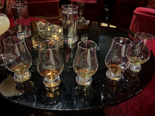 Comentarii opinii despre Whiskey Library & Jazz Club