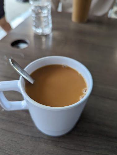 Teh Tarik Cafe - Singapore