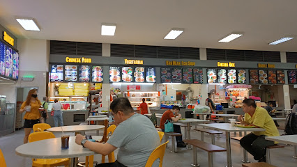 Wan Yuan Vegetarian Stall Woodlands Spectrum 1