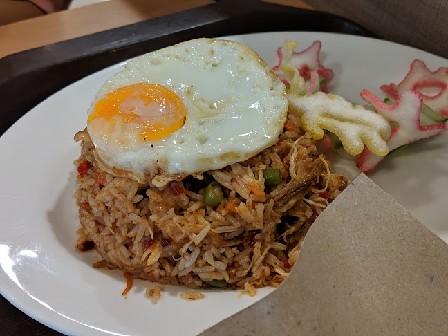 Dapur Penyet @ Centrepoint - Singapore