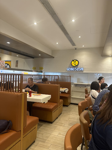 Comentarii opinii despre Genki Sushi Junction 8