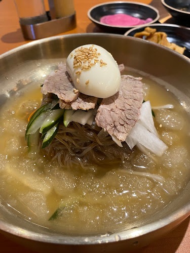 Wang Dae Bak Grill - Hospitality and gastronomy