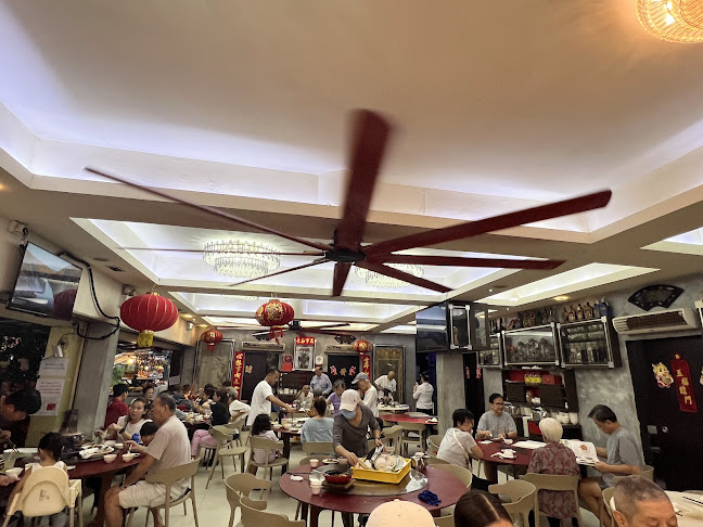 Comentarii opinii despre Lee Kwang Kee Teochew Cuisine