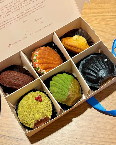 She Sells Seashells - Singapore