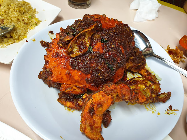 Opinii despre 金兴大排档 KPT Kim Hin Seafood în Singapore - Hospitality and gastronomy