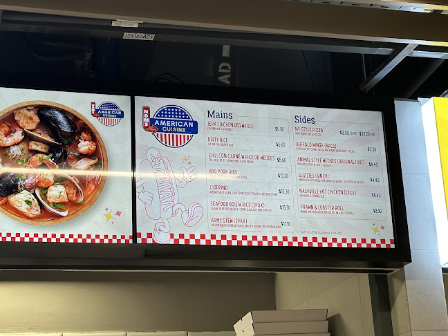 Opinii despre NomStopxSG în Singapore - Hospitality and gastronomy