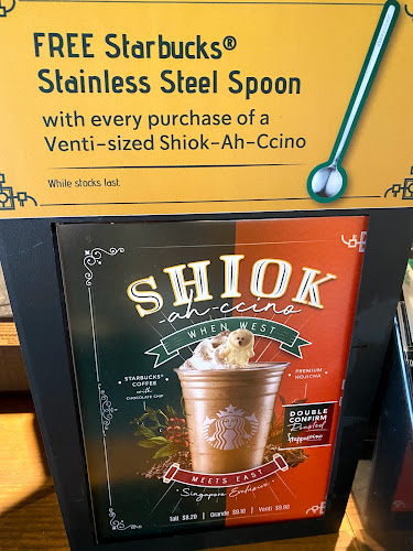 Starbucks - Northpoint City - Singapore