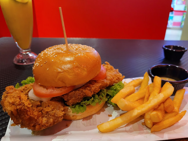 Monster Curry (Northpoint City) - Hospitality and gastronomy