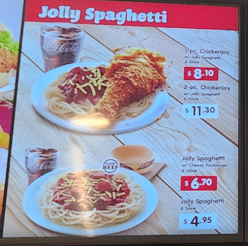 Jollibee Bugis - Singapore