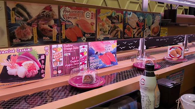 Comentarii opinii despre Sushiro Waterway Point