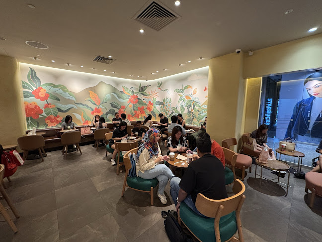 Starbucks Wisma Atria - Singapore