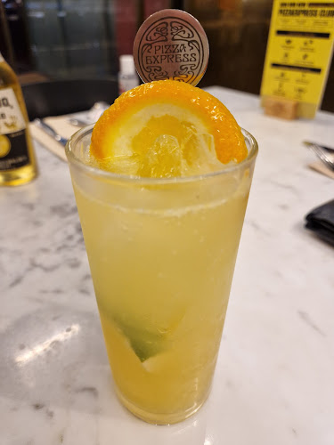 Opinii despre Pizza Express | Scotts Square (Orchard) în Singapore - Hospitality and gastronomy