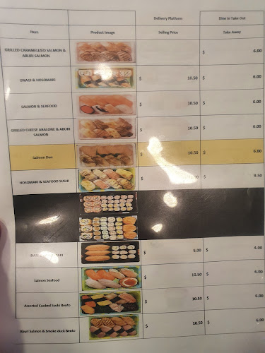 Sushi Express - Westgate - Hospitality and gastronomy