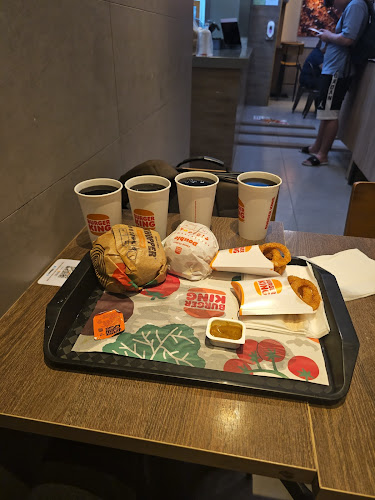 Burger King Toa Payoh Hub - Hospitality and gastronomy