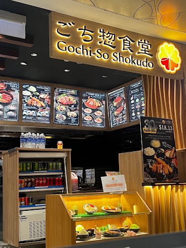 Opinii despre Gochi-So Shokudo ごち惣食堂 Tampines One în Singapore - Hospitality and gastronomy