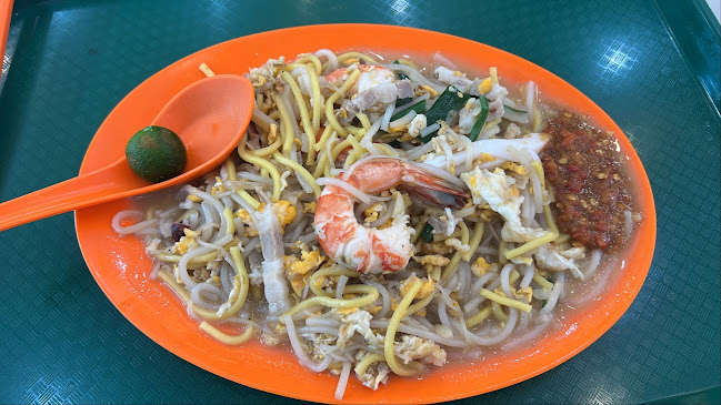 Seng Huat Mushroom Minced Meat Noodles