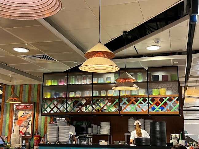 Pho Street Changi Airport T2Transit - Hospitality and gastronomy