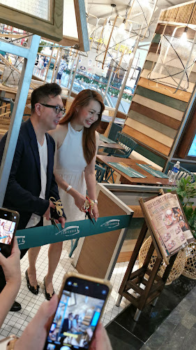 Sampanman @ Jewel Changi Airport - Singapore