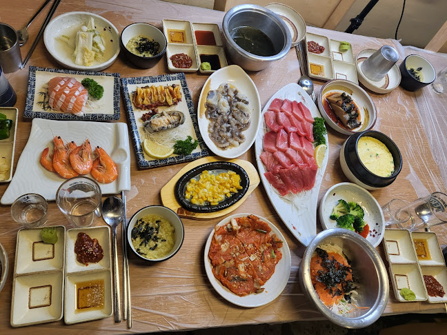 Pohang Seafood & Butchery - Singapore