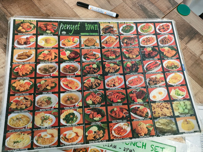 Opinii despre Penyet Town în Singapore - Hospitality and gastronomy