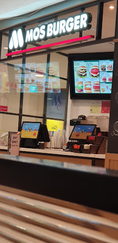 MOS Burger - White Sands