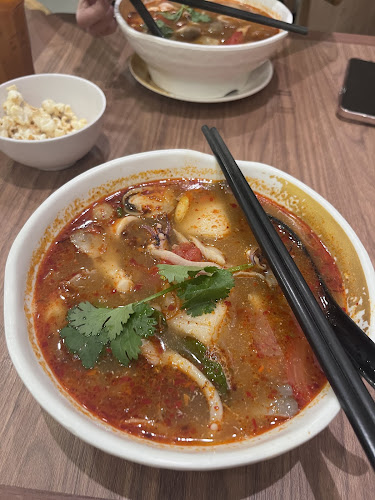 Sanook Kitchen - West Mall - Hospitality and gastronomy