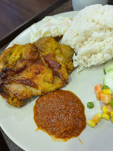 葉家庄 Mdm Yap's Cafe - Hospitality and gastronomy