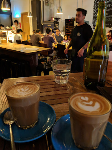 Jimmy Monkey Cafe & Bar - Singapore