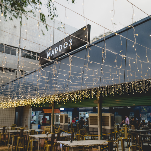 Maddox Canteen Bar - Singapore