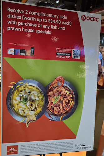 Little Pond 小鱼塘@Northpoint City - Singapore