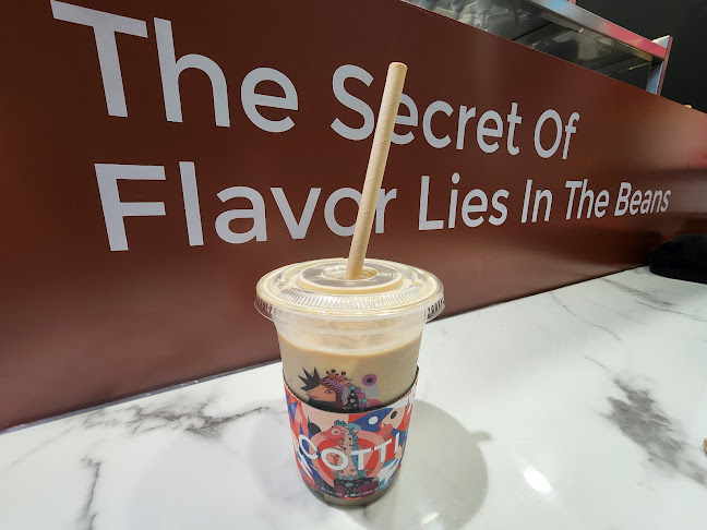 Opinii despre COTTI COFFEE - THE SELETAR MALL în Singapore - Hospitality and gastronomy