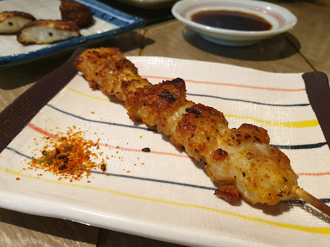 Comentarii opinii despre Ishinomaki Grill & Sake