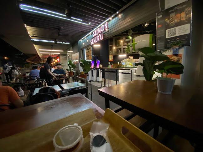 Opinii despre Salmon Samurai în Singapore - Hospitality and gastronomy