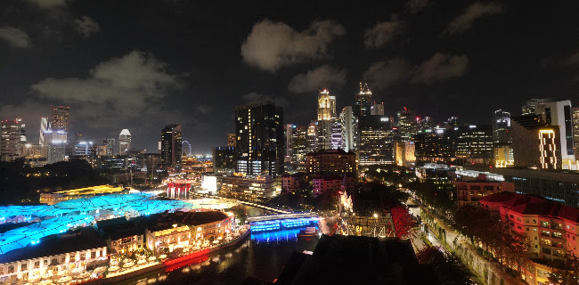 Brewerkz Riverside Point - Hospitality and gastronomy